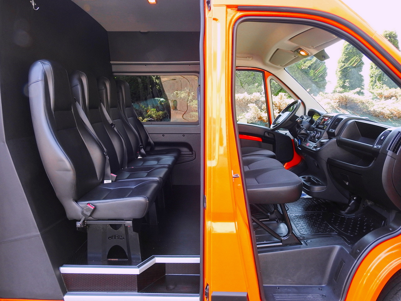 Fourgon utilitaire PEUGEOT BOXER BOX DELIVERY VAN 7 SEATS AIR CONDITIONING  120HP: photos 33 Fourgon utilitaire PEUGEOT BOXER BOX DELIVERY VAN 7 SEATS AIR CONDITIONING  120HP: photos 33
