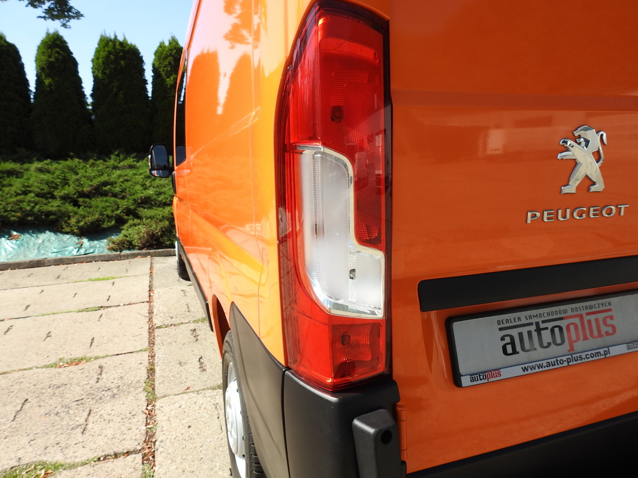 Fourgon utilitaire PEUGEOT BOXER BOX DELIVERY VAN 7 SEATS AIR CONDITIONING  120HP: photos 16 Fourgon utilitaire PEUGEOT BOXER BOX DELIVERY VAN 7 SEATS AIR CONDITIONING  120HP: photos 16