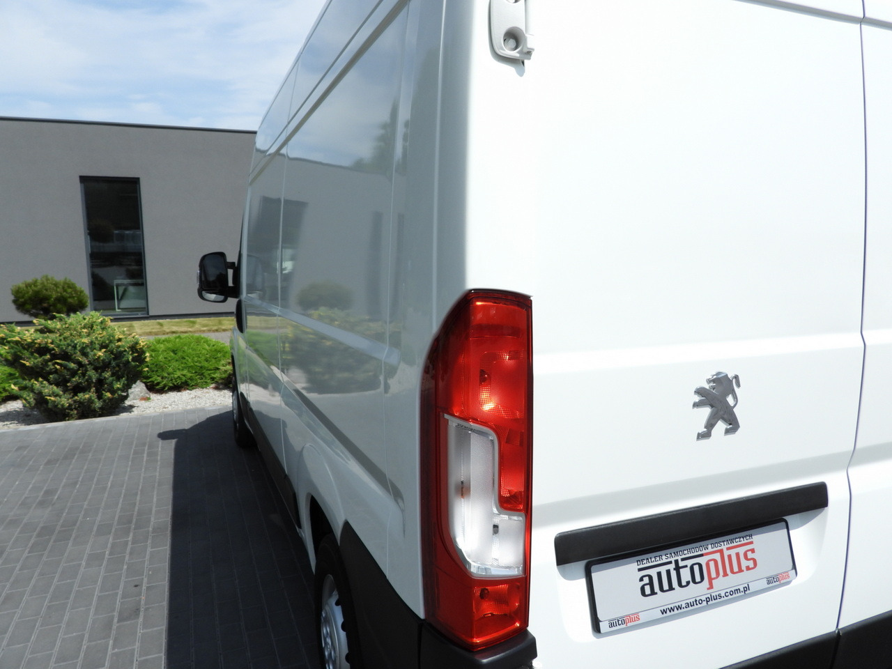 Utilitaire frigorifique PEUGEOT BOXER  REFRIGERATOR VAN -10*C CRUISE CONTROL AIR CONDITIONING  130HP: photos 17