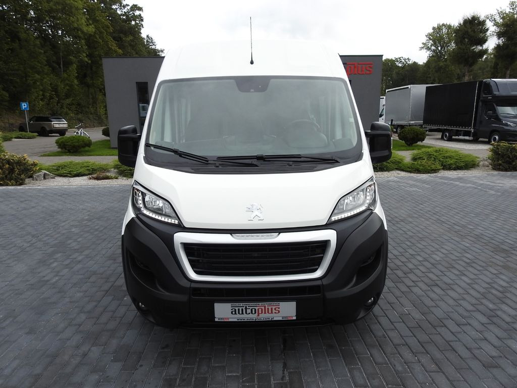 Peugeot BOXER KASTENWAGEN DOPPELKABINE 6 SITZE TEMPOMAT - Fourgon utilitaire, Utilitaire double cabine: photos 5 Peugeot BOXER KASTENWAGEN DOPPELKABINE 6 SITZE TEMPOMAT - Fourgon utilitaire, Utilitaire double cabine: photos 5