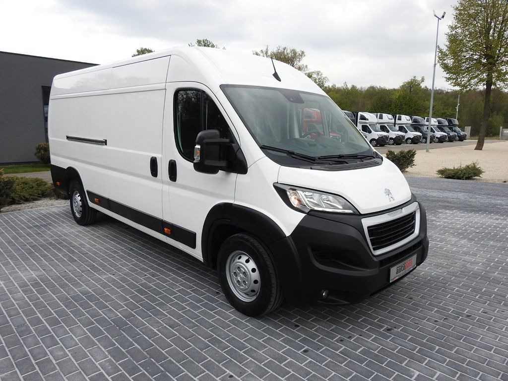 Peugeot BOXER KÜHLKASTENWAGEN 0*C TEMPOMAT NAVIGATION - Utilitaire frigorifique: photos 4 Peugeot BOXER KÜHLKASTENWAGEN 0*C TEMPOMAT NAVIGATION - Utilitaire frigorifique: photos 4