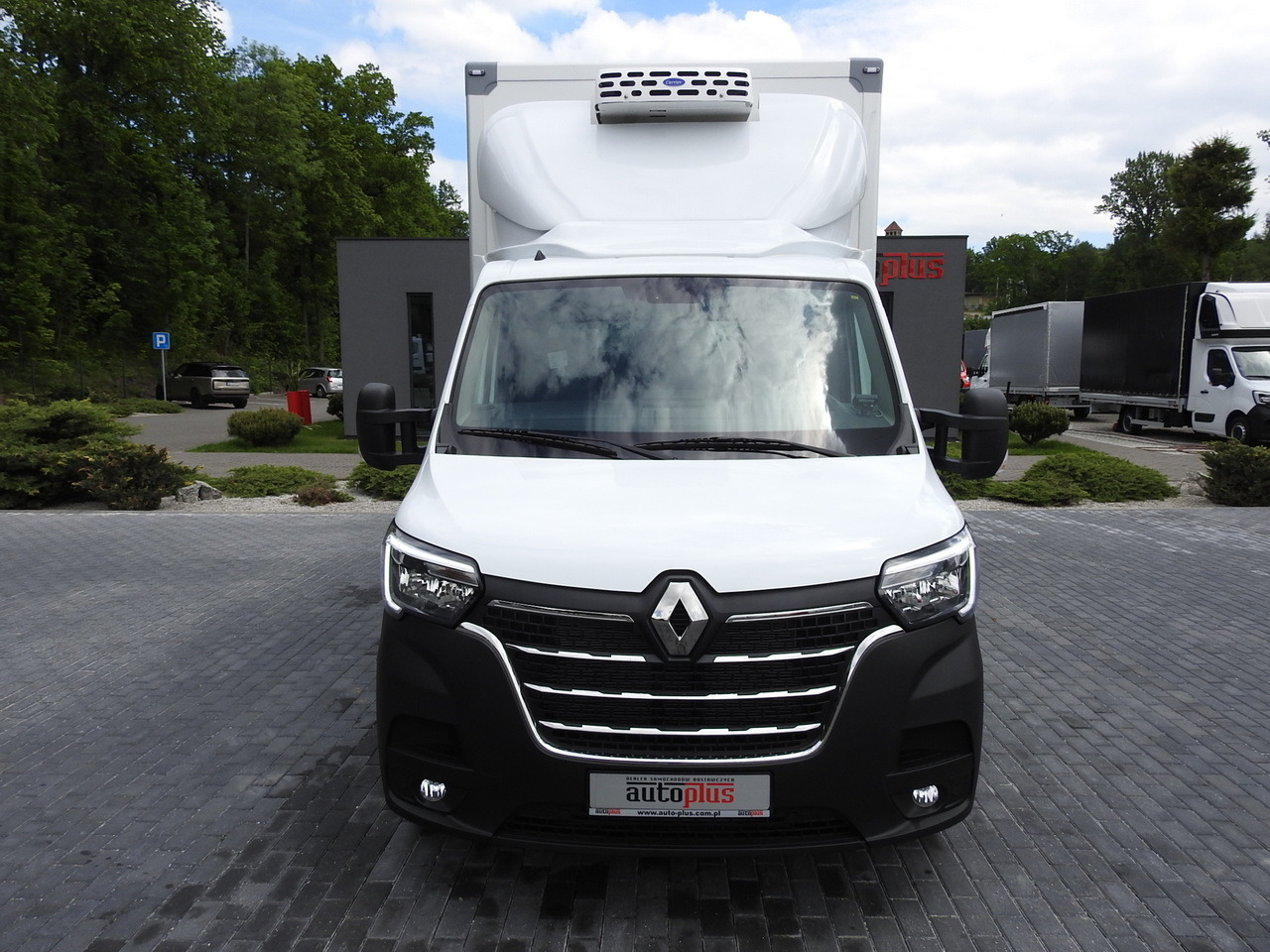 RENAULT MASTER NEW REGRIGERATOR BOX -10*C 8 PALLETS CRUISE CONTROL AIR CONDITIONING LED LIGHTS GUARANTEE 165HP - Utilitaire frigorifique: photos 5 RENAULT MASTER NEW REGRIGERATOR BOX -10*C 8 PALLETS CRUISE CONTROL AIR CONDITIONING LED LIGHTS GUARANTEE 165HP - Utilitaire frigorifique: photos 5