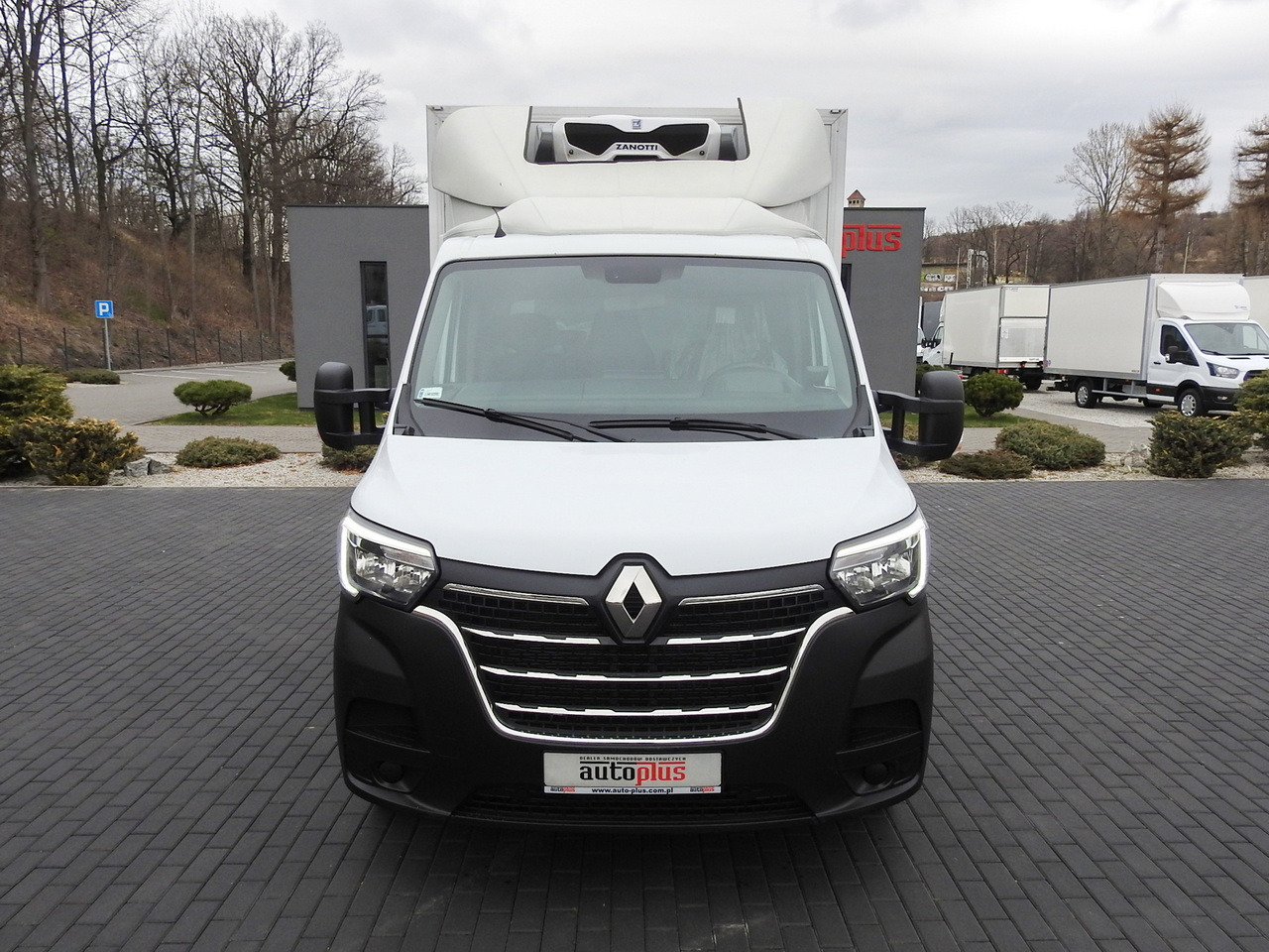 RENAULT MASTER  REGRIGERATOR BOX 0*C LED LIGHTS AIR CONDITIONING  145HP - Utilitaire frigorifique: photos 5 RENAULT MASTER  REGRIGERATOR BOX 0*C LED LIGHTS AIR CONDITIONING  145HP - Utilitaire frigorifique: photos 5