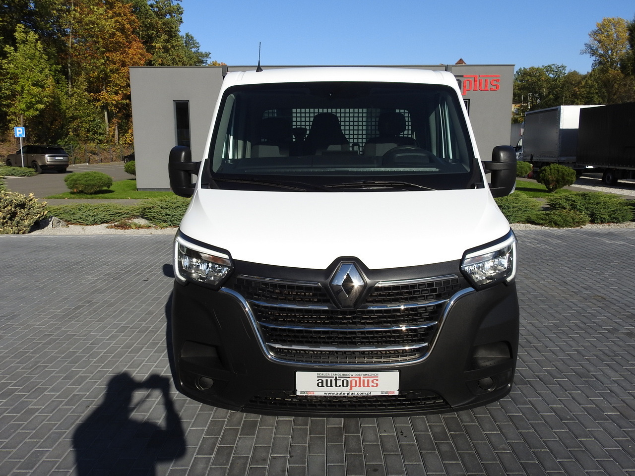 RENAULT MASTER STAKE BODY CRUISE CONTROL AIR CONDITIONING LED LIGHTS TWIN WHEELS 130HP - Utilitaire plateau: photos 5 RENAULT MASTER STAKE BODY CRUISE CONTROL AIR CONDITIONING LED LIGHTS TWIN WHEELS 130HP - Utilitaire plateau: photos 5