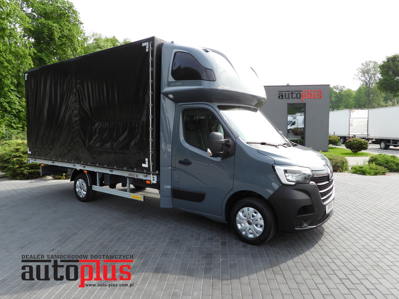 RENAULT MASTER TARPAULIN 10 PALLETS WEBASTO CRUISE CONTROL LED LIGHTS PNEUMATICS AIR CONDITIONING 165HP - Utilitaire rideaux coulissants (PLSC): photos 1 RENAULT MASTER TARPAULIN 10 PALLETS WEBASTO CRUISE CONTROL LED LIGHTS PNEUMATICS AIR CONDITIONING 165HP - Utilitaire rideaux coulissants (PLSC): photos 1