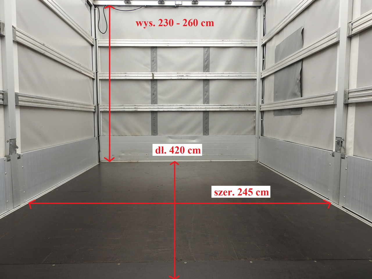 Crédit-bail de RENAULT MASTER TARPAULIN 10 PALLETS WEBASTO CRUISE CONTROL NAVIGATION AIR CONDITIONING LED LIGHTS PNEUMATICS  165HP RENAULT MASTER TARPAULIN 10 PALLETS WEBASTO CRUISE CONTROL NAVIGATION AIR CONDITIONING LED LIGHTS PNEUMATICS  165HP: photos 12