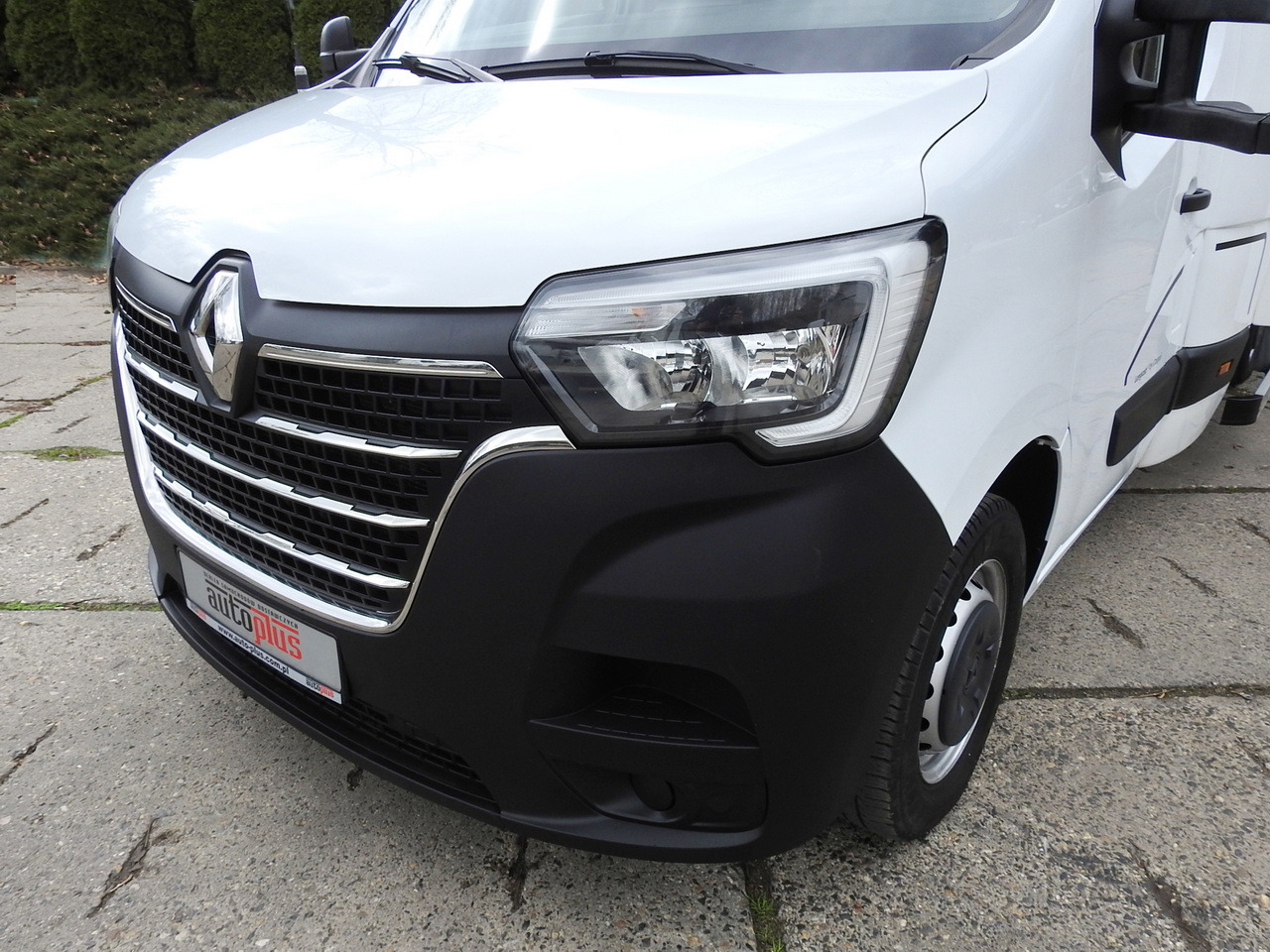 Crédit-bail de RENAULT MASTER TARPAULIN 10 PALLETS WEBASTO CRUISE CONTROL NAVIGATION AIR CONDITIONING LED LIGHTS PNEUMATICS  165HP RENAULT MASTER TARPAULIN 10 PALLETS WEBASTO CRUISE CONTROL NAVIGATION AIR CONDITIONING LED LIGHTS PNEUMATICS  165HP: photos 17