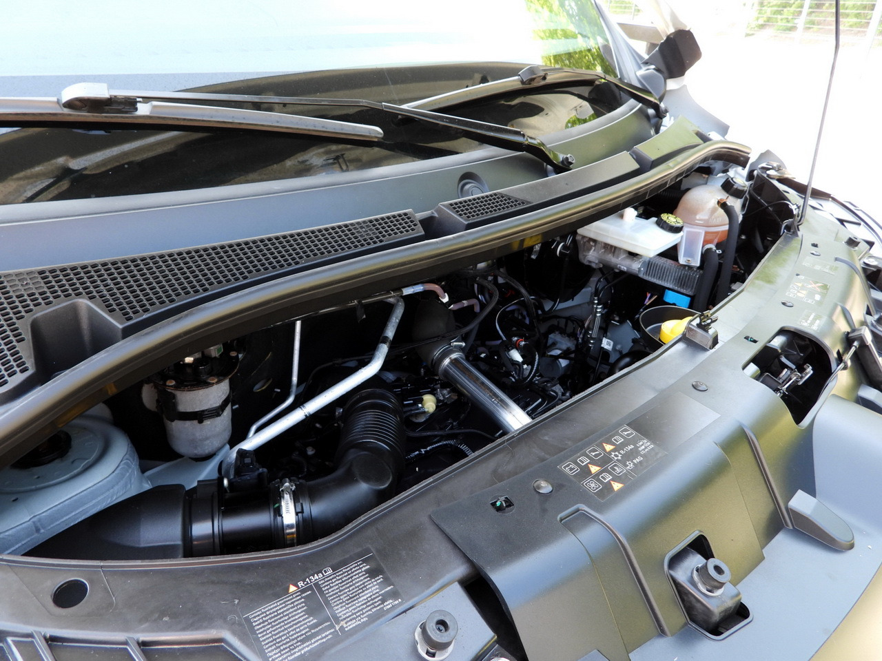 Utilitaire rideaux coulissants (PLSC) RENAULT MASTER TARPAULIN LIFT 10 PALLETS WEBASTO CRUISE CONTROL LED LIGHTS PNEUMATICS AIR CONDITIONING 165HP: photos 28 Utilitaire rideaux coulissants (PLSC) RENAULT MASTER TARPAULIN LIFT 10 PALLETS WEBASTO CRUISE CONTROL LED LIGHTS PNEUMATICS AIR CONDITIONING 165HP: photos 28