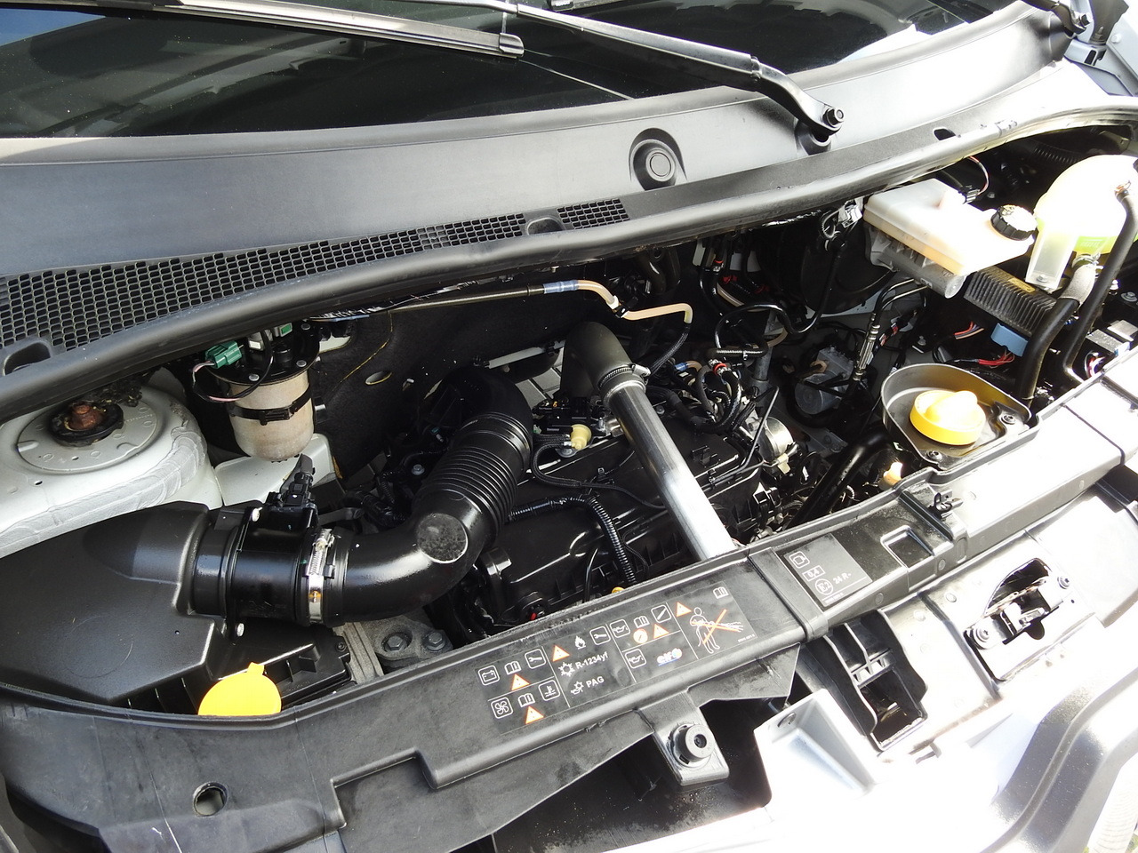 Utilitaire benne RENAULT MASTER TIPPER 130HP: photos 22 Utilitaire benne RENAULT MASTER TIPPER 130HP: photos 22