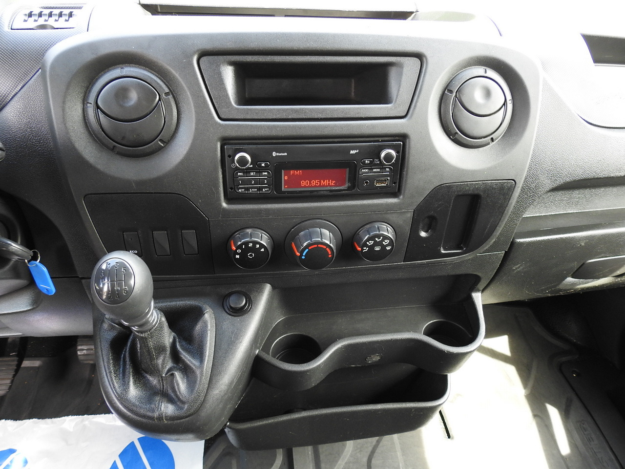 Utilitaire benne RENAULT MASTER TIPPER 130HP: photos 29 Utilitaire benne RENAULT MASTER TIPPER 130HP: photos 29