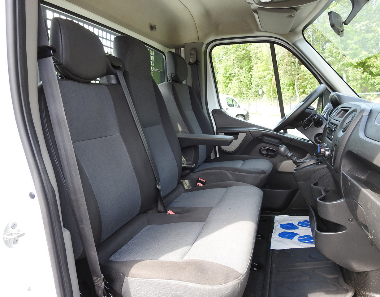 Utilitaire benne RENAULT MASTER TIPPER 130HP: photos 31 Utilitaire benne RENAULT MASTER TIPPER 130HP: photos 31