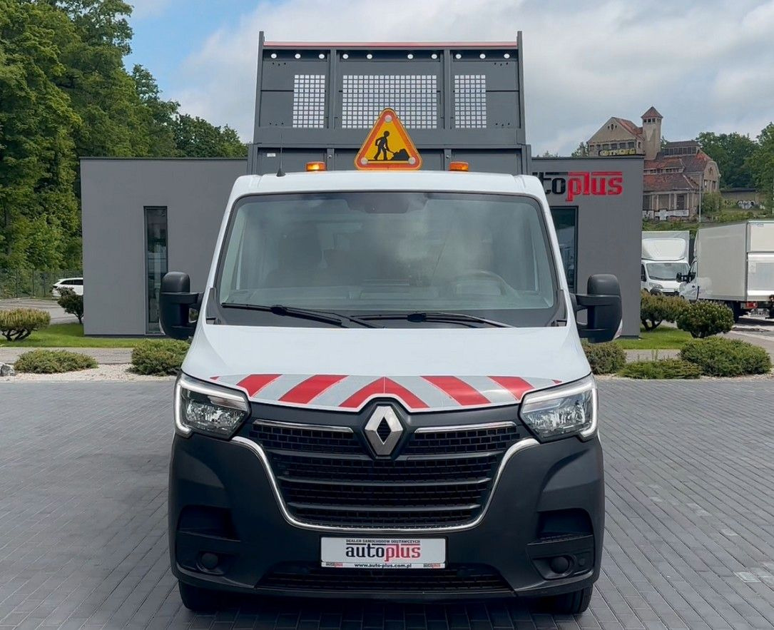 Renault MASTER KIPPER TEMPOMAT ZWILLINGSRÄDER A/C - Utilitaire benne: photos 5 Renault MASTER KIPPER TEMPOMAT ZWILLINGSRÄDER A/C - Utilitaire benne: photos 5