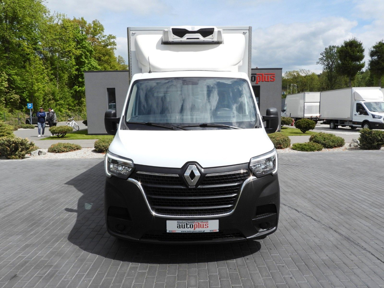 Renault MASTER KÜHLKOFFER -10*C TEMPOMAT LED LICHTER - Utilitaire frigorifique: photos 5 Renault MASTER KÜHLKOFFER -10*C TEMPOMAT LED LICHTER - Utilitaire frigorifique: photos 5