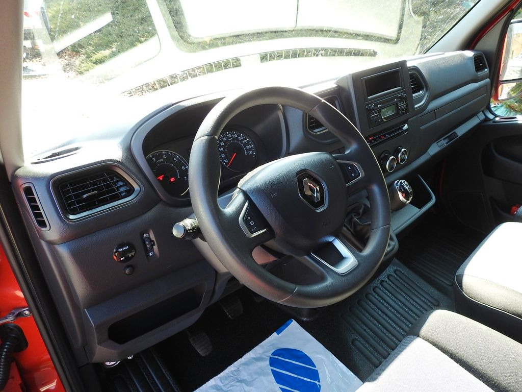 Renault MASTER PRITSCHE PLANE 10 PALETTEN WEBASTO - Utilitaire rideaux coulissants (PLSC): photos 2 Renault MASTER PRITSCHE PLANE 10 PALETTEN WEBASTO - Utilitaire rideaux coulissants (PLSC): photos 2