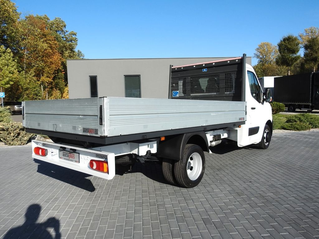 Renault MASTER PRITSCHE TEMPOMAT LED ZWILLINGSRÄDER - Utilitaire plateau: photos 3 Renault MASTER PRITSCHE TEMPOMAT LED ZWILLINGSRÄDER - Utilitaire plateau: photos 3