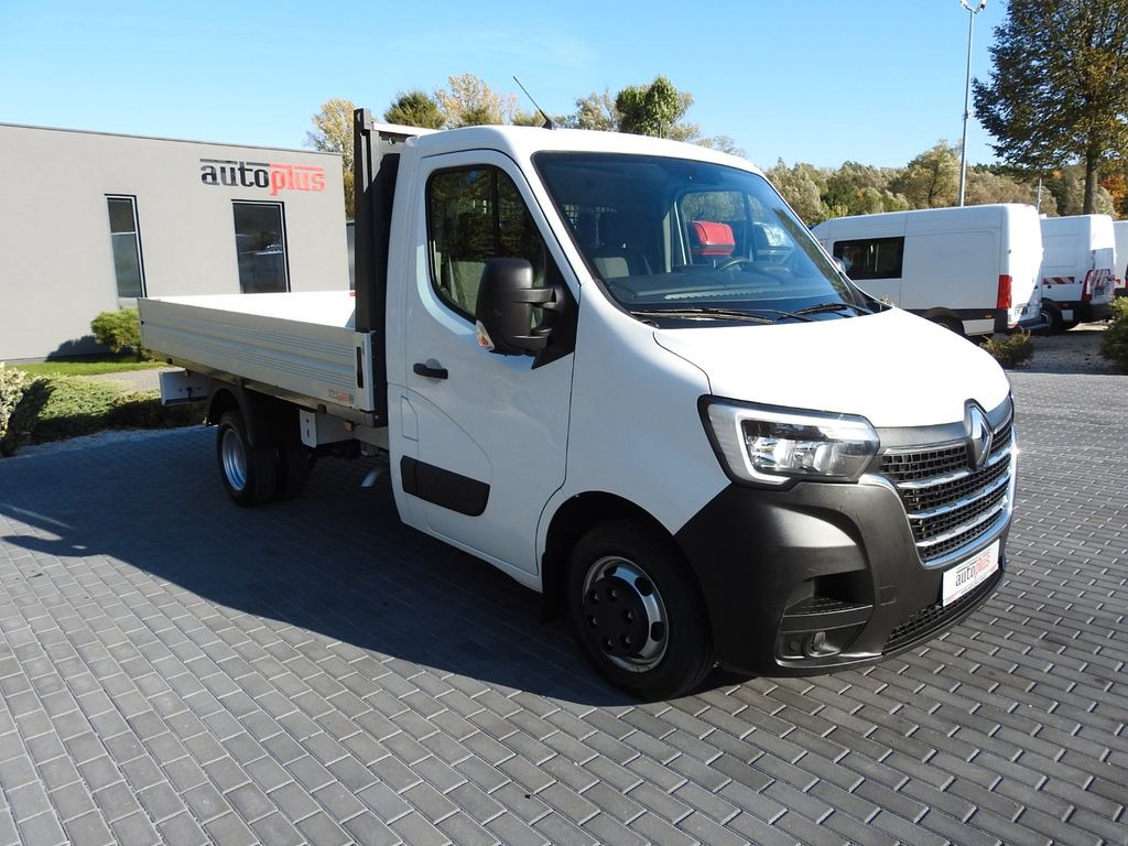 Renault MASTER PRITSCHE TEMPOMAT LED ZWILLINGSRÄDER - Utilitaire plateau: photos 4 Renault MASTER PRITSCHE TEMPOMAT LED ZWILLINGSRÄDER - Utilitaire plateau: photos 4