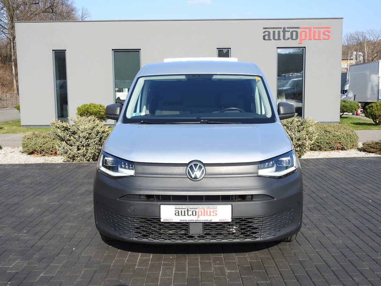 VOLKSWAGEN CADDY REFRIGERATOR VAN -20*C HEATING FUNCTION POWER SUPPLY 230V CRUISE CONTROL LED LIGHTS AIR CONDITIONING 100HP - Utilitaire frigorifique: photos 5 VOLKSWAGEN CADDY REFRIGERATOR VAN -20*C HEATING FUNCTION POWER SUPPLY 230V CRUISE CONTROL LED LIGHTS AIR CONDITIONING 100HP - Utilitaire frigorifique: photos 5