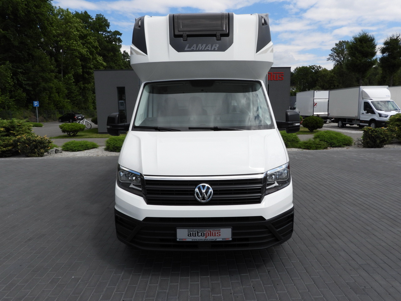 VOLKSWAGEN CRAFTER TARPAULIN 10 PALLETS WEBASTO CRUISE CONTROL AIR CONDITIONING 180HP - Utilitaire rideaux coulissants (PLSC): photos 5 VOLKSWAGEN CRAFTER TARPAULIN 10 PALLETS WEBASTO CRUISE CONTROL AIR CONDITIONING 180HP - Utilitaire rideaux coulissants (PLSC): photos 5
