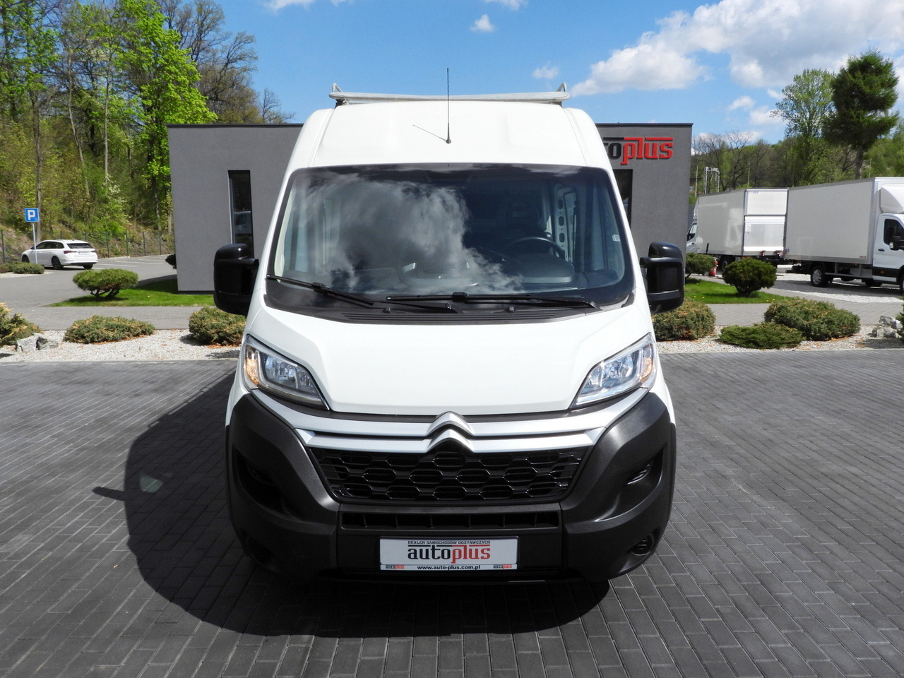CITROEN JUMPER BOX DELIVERY VAN 7 SEATS CRUISE CONTROL 120HP - Véhicule utilitaire: photos 5 CITROEN JUMPER BOX DELIVERY VAN 7 SEATS CRUISE CONTROL 120HP - Véhicule utilitaire: photos 5