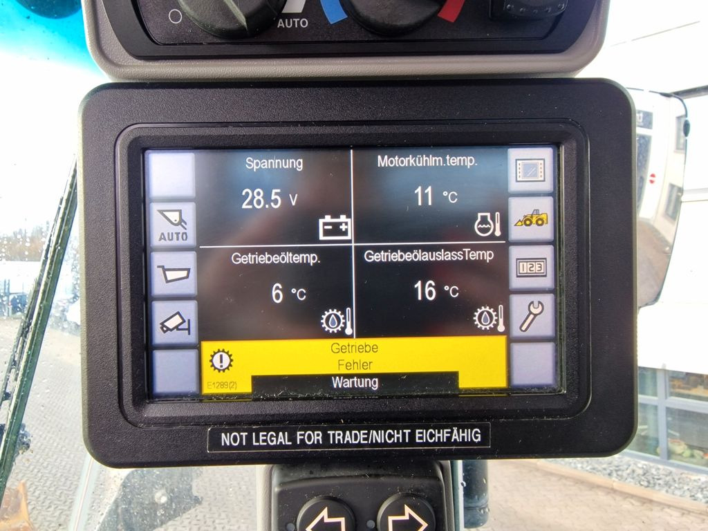 Chargeuse sur pneus CAT 972MXE: photos 25