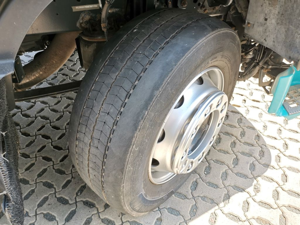 Camion bétaillère DAF XF 105.460  / Intarder / 4 Stock / KOMPLETT ! DAF XF 105.460  / Intarder / 4 Stock / KOMPLETT !: photos 18