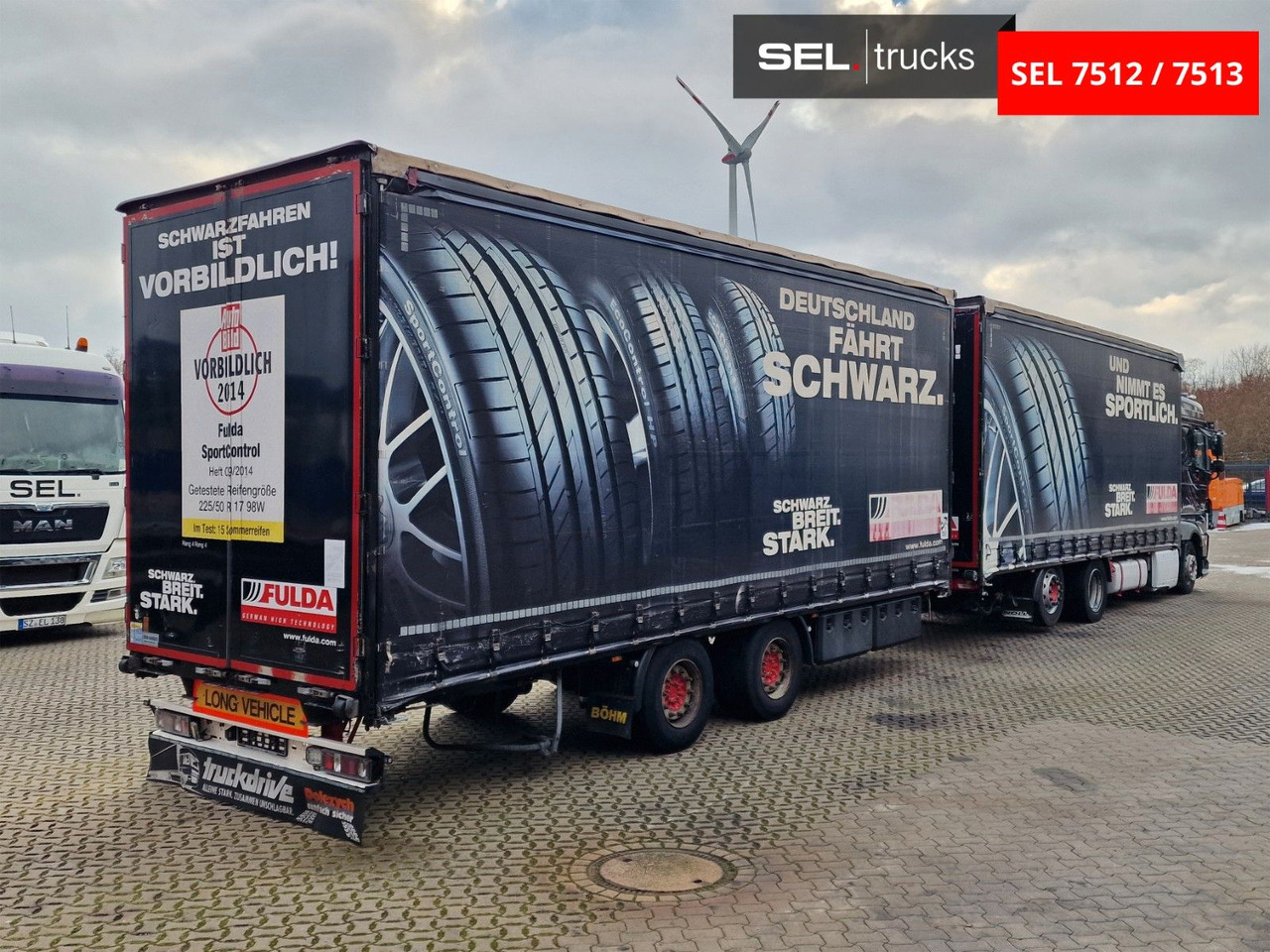 DAF XF 460 FAR / ZF Intarder / Durchladezug - Camion à rideaux coulissants: photos 5 DAF XF 460 FAR / ZF Intarder / Durchladezug - Camion à rideaux coulissants: photos 5