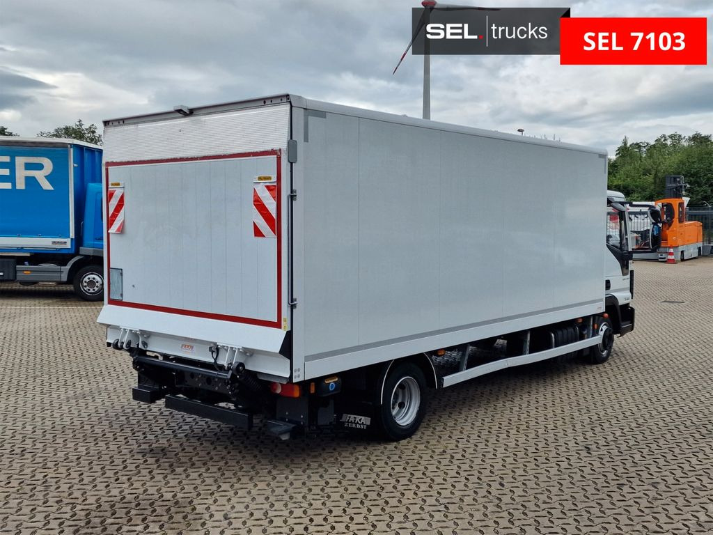 Iveco Eurocargo 75-160 / Ldbw / Rückfahrkamera - Camion fourgon: photos 5 Iveco Eurocargo 75-160 / Ldbw / Rückfahrkamera - Camion fourgon: photos 5