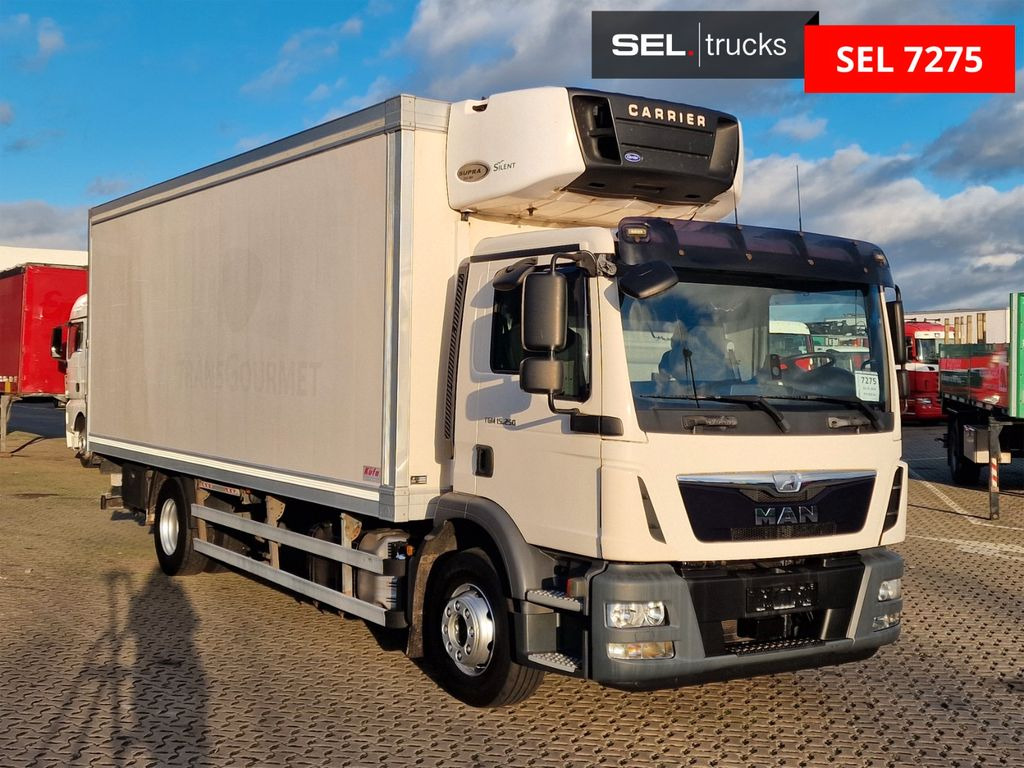 MAN TGM 15.250 4X2 BL / Ldbw /Triple Verdampfer MAN TGM 15.250 4X2 BL / Ldbw /Triple Verdampfer - Camion frigorifique: photos 3 MAN TGM 15.250 4X2 BL / Ldbw /Triple Verdampfer MAN TGM 15.250 4X2 BL / Ldbw /Triple Verdampfer - Camion frigorifique: photos 3
