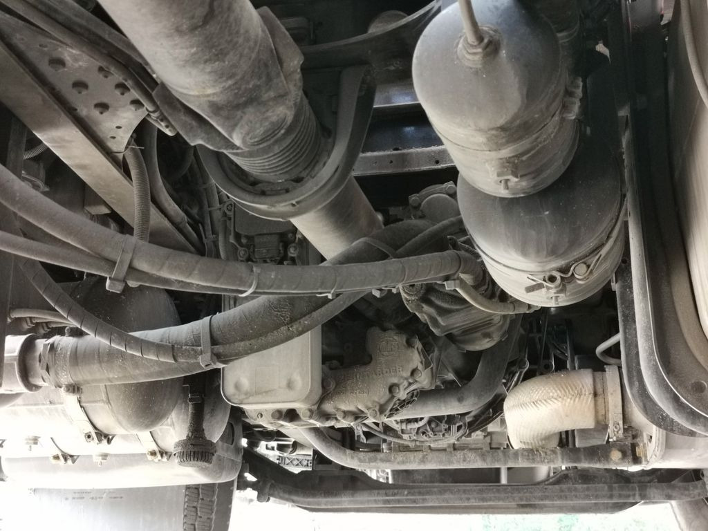 Camion grue MAN TGX 26.440 6X2-4 BL /Fassi /Lenkachse /Intarder MAN TGX 26.440 6X2-4 BL /Fassi /Lenkachse /Intarder: photos 23