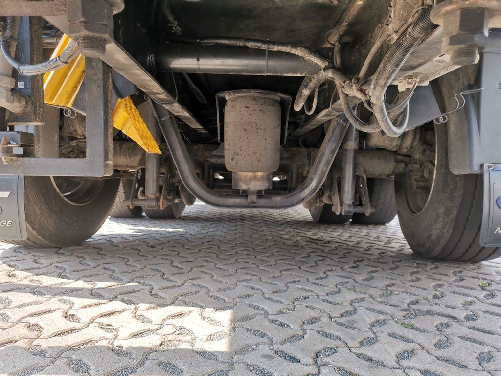 Camion grue MAN TGX 26.440 6X2-4 BL /Fassi /Lenkachse /Intarder MAN TGX 26.440 6X2-4 BL /Fassi /Lenkachse /Intarder: photos 22