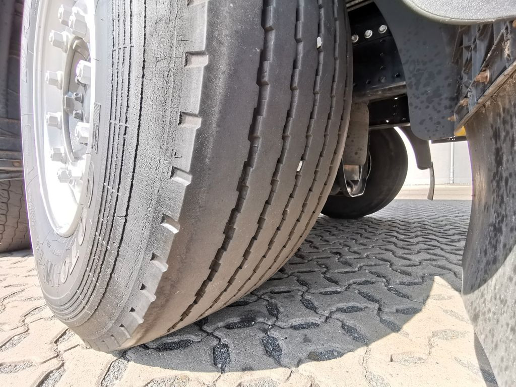 Camion grue MAN TGX 26.440 6X2-4 BL /Fassi /Lenkachse /Intarder MAN TGX 26.440 6X2-4 BL /Fassi /Lenkachse /Intarder: photos 27