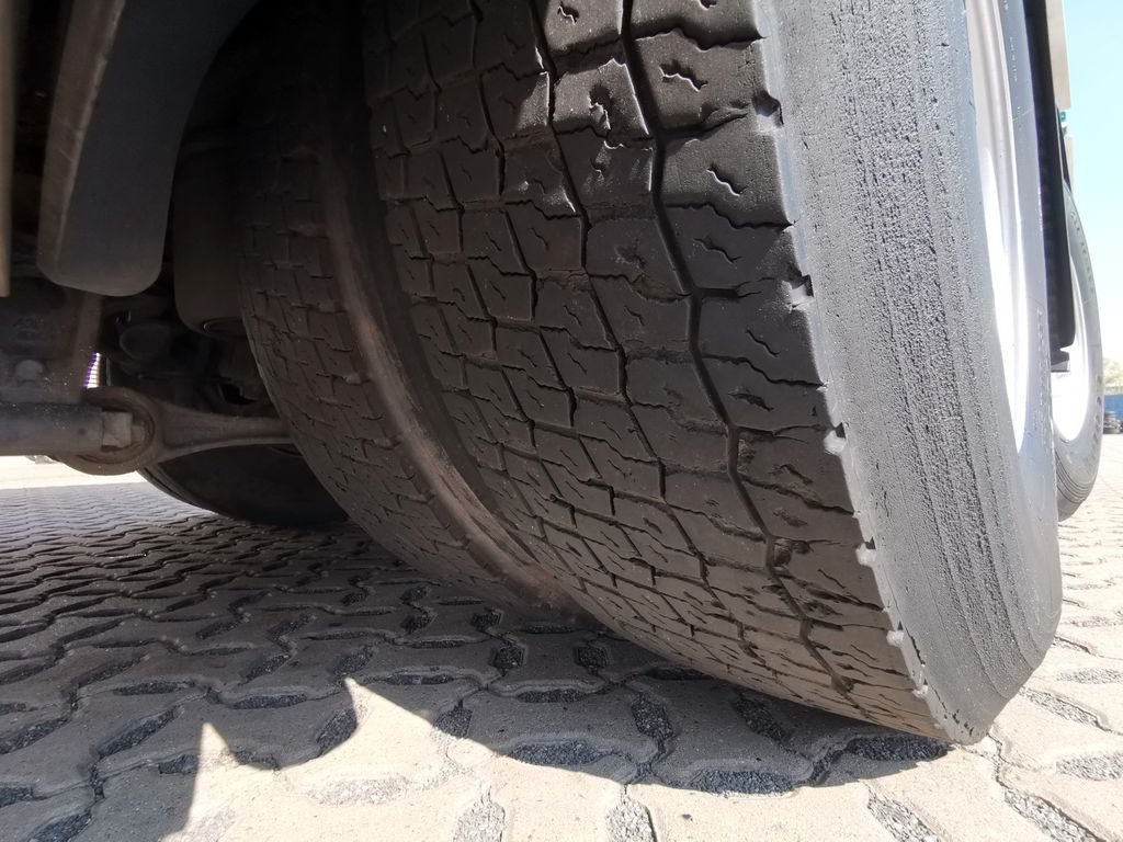 Camion grue MAN TGX 26.440 6X2-4 BL /Fassi /Lenkachse /Intarder MAN TGX 26.440 6X2-4 BL /Fassi /Lenkachse /Intarder: photos 26