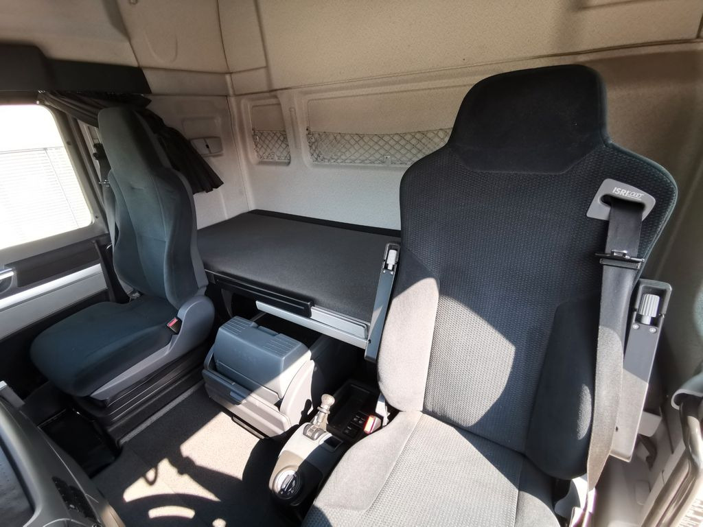 Camion grue MAN TGX 26.440 6X2-4 BL /Fassi /Lenkachse /Intarder MAN TGX 26.440 6X2-4 BL /Fassi /Lenkachse /Intarder: photos 10