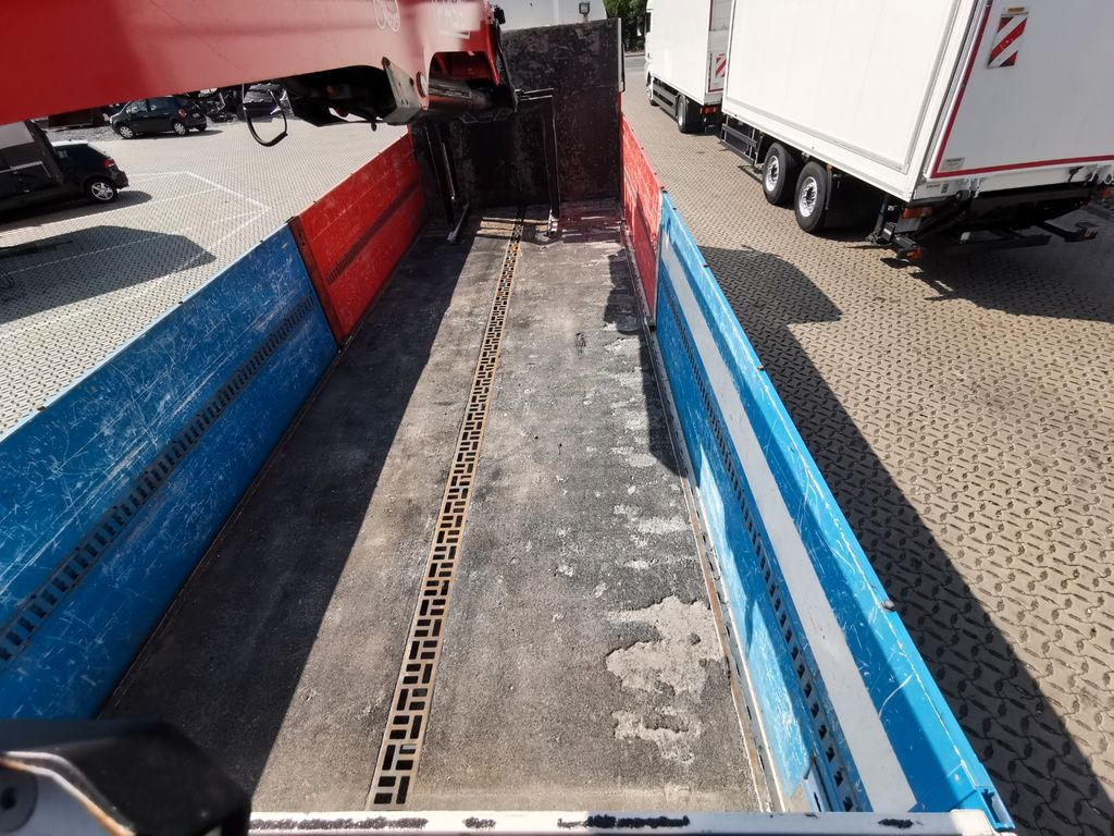 Camion grue MAN TGX 26.440 6X2-4 BL /Fassi /Lenkachse /Intarder MAN TGX 26.440 6X2-4 BL /Fassi /Lenkachse /Intarder: photos 18