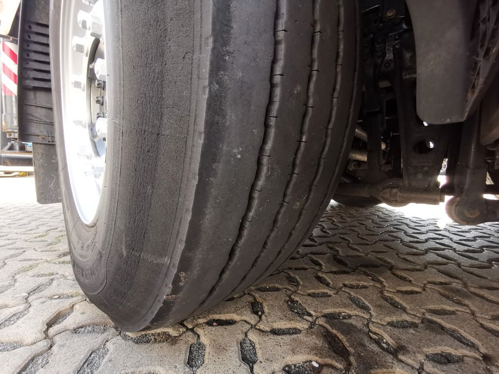 Camion grue MAN TGX 26.440 6X2-4 BL /Fassi /Lenkachse /Intarder MAN TGX 26.440 6X2-4 BL /Fassi /Lenkachse /Intarder: photos 29