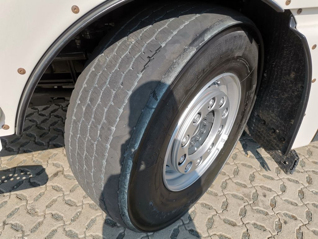 Camion grue MAN TGX 26.440 6X2-4 BL /Fassi /Lenkachse /Intarder MAN TGX 26.440 6X2-4 BL /Fassi /Lenkachse /Intarder: photos 24