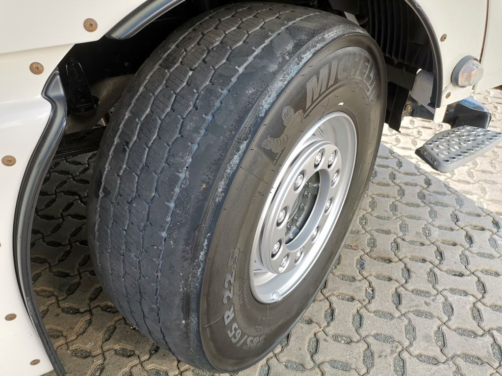 Camion grue MAN TGX 26.440 6X2-4 BL /Fassi /Lenkachse /Intarder MAN TGX 26.440 6X2-4 BL /Fassi /Lenkachse /Intarder: photos 25