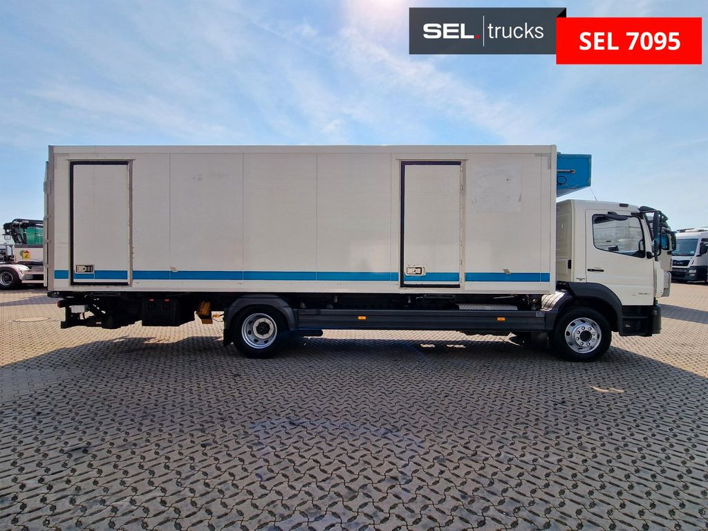 Mercedes-Benz Atego 1530 / Ladebordwand / Frigoblock FK25L - Camion frigorifique: photos 4 Mercedes-Benz Atego 1530 / Ladebordwand / Frigoblock FK25L - Camion frigorifique: photos 4