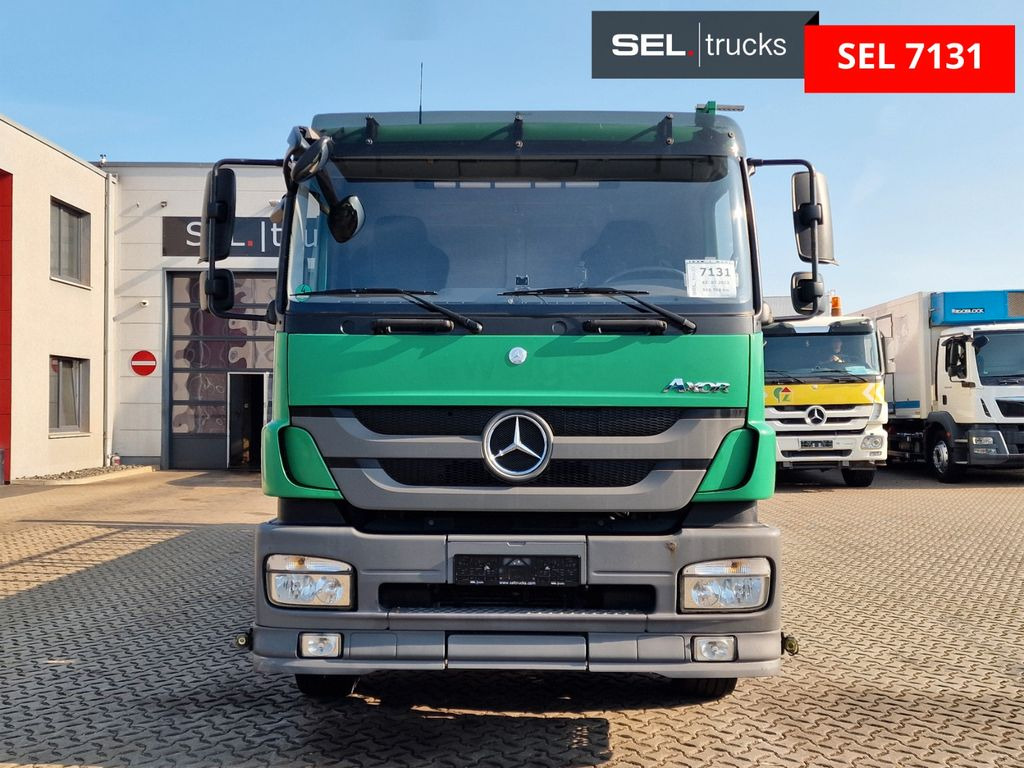 Mercedes-Benz Axor 1824 / FASSI F120AC 024 E + ACTIVE Mercedes-Benz Axor 1824 / FASSI F120AC 024 E + GLAS - Camion grue: photos 2 Mercedes-Benz Axor 1824 / FASSI F120AC 024 E + ACTIVE Mercedes-Benz Axor 1824 / FASSI F120AC 024 E + GLAS - Camion grue: photos 2