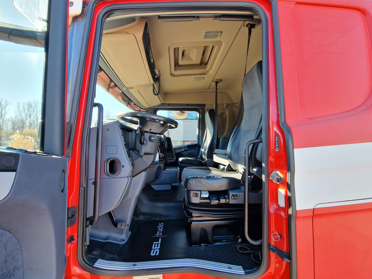 Camion grue Scania R 340 LB6X2*4MNA /Retarder /HIAB 166K /Lenkachse: photos 15