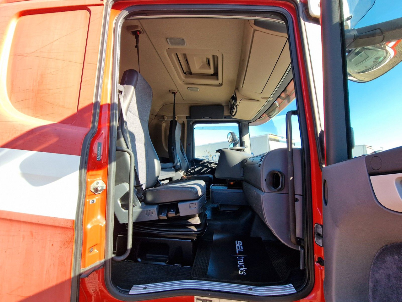 Camion grue Scania R 340 LB6X2*4MNA /Retarder /HIAB 166K /Lenkachse: photos 17