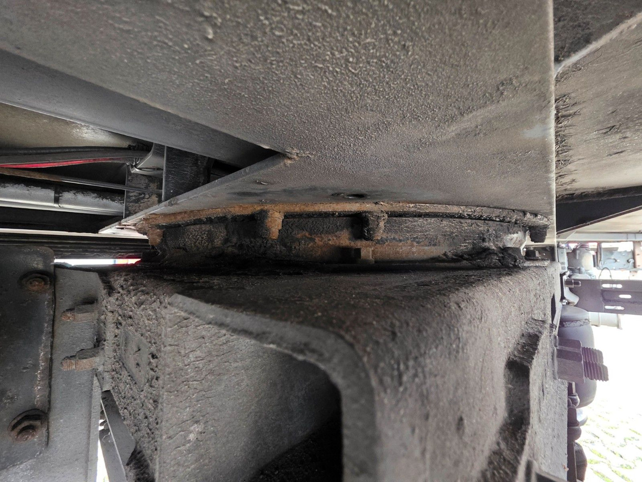 Semi-remorque frigorifique Schmitz Cargobull SKO 20/LZG 13.45 FP45 COOL / Thermo King SLX 100: photos 30 Semi-remorque frigorifique Schmitz Cargobull SKO 20/LZG 13.45 FP45 COOL / Thermo King SLX 100: photos 30