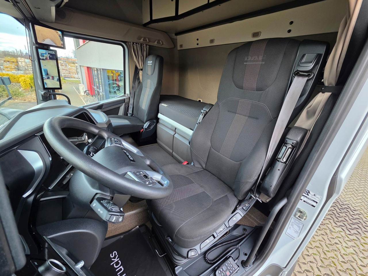 Tracteur routier DAF XF 450 FT / PTO / Kipphydraulik / ADR / 6E: photos 28