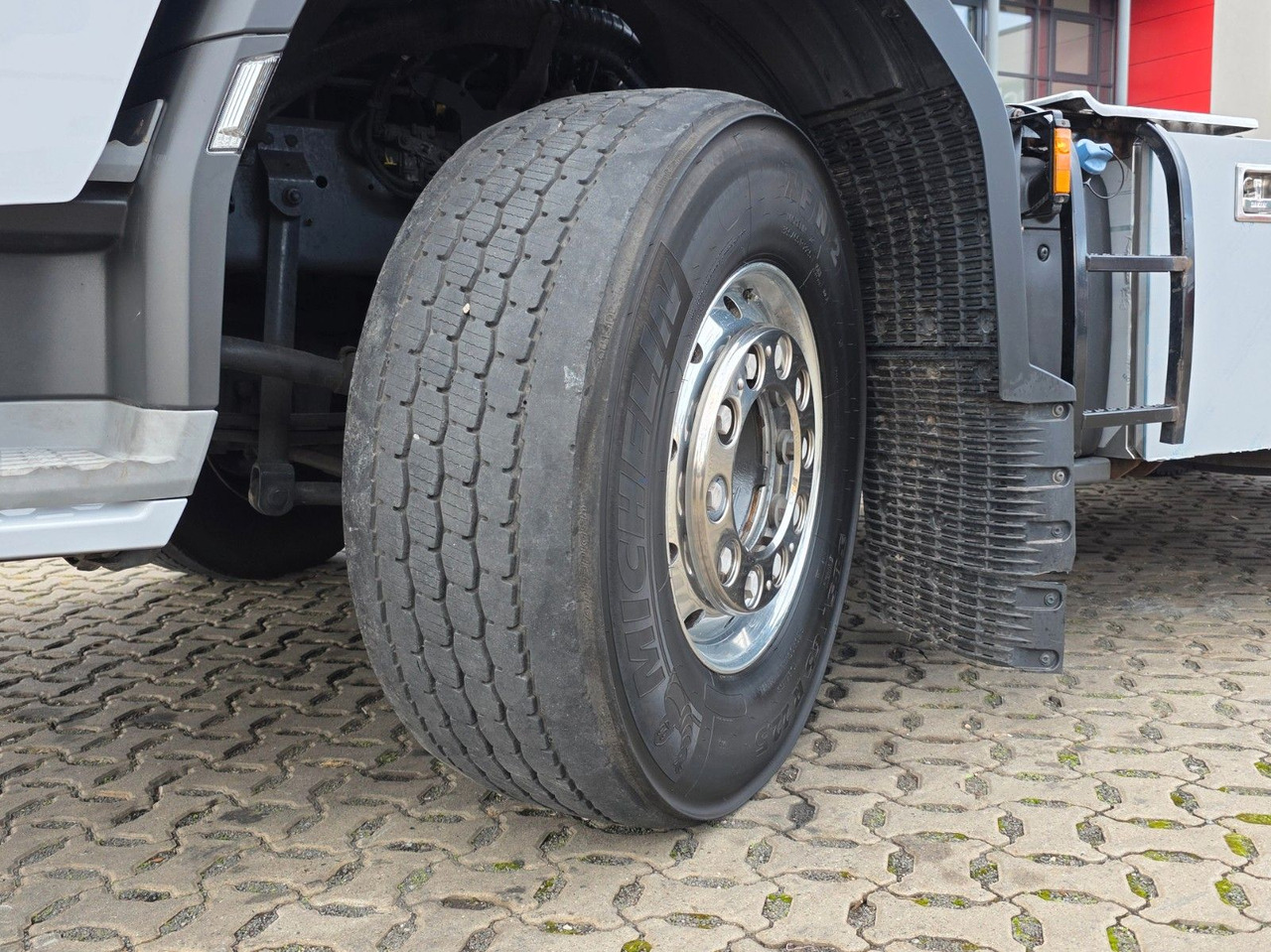 Tracteur routier DAF XF 450 FT / PTO / Kipphydraulik / ADR / 6E: photos 45