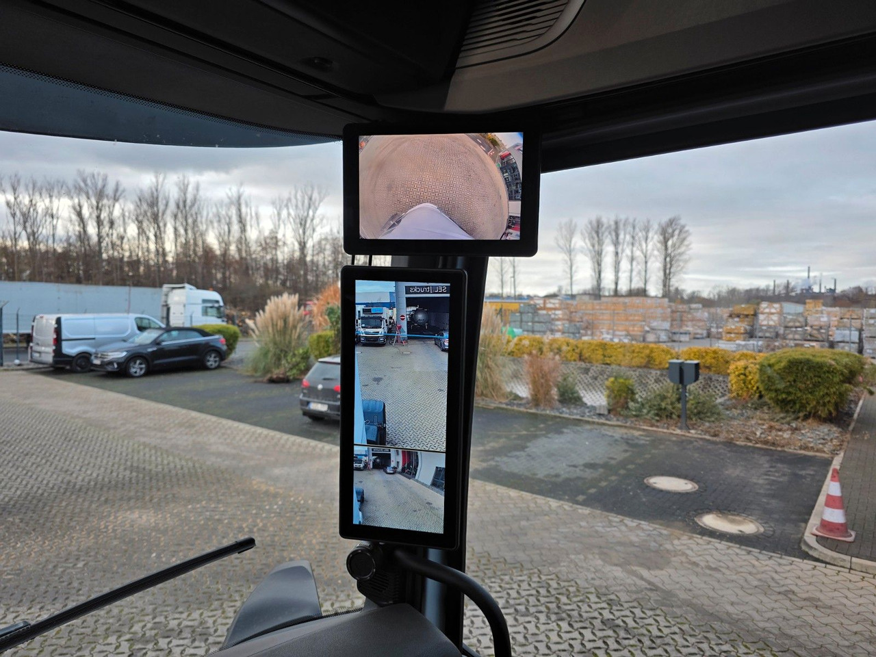 Tracteur routier DAF XF 450 FT / PTO / Kipphydraulik / ADR / 6E: photos 37