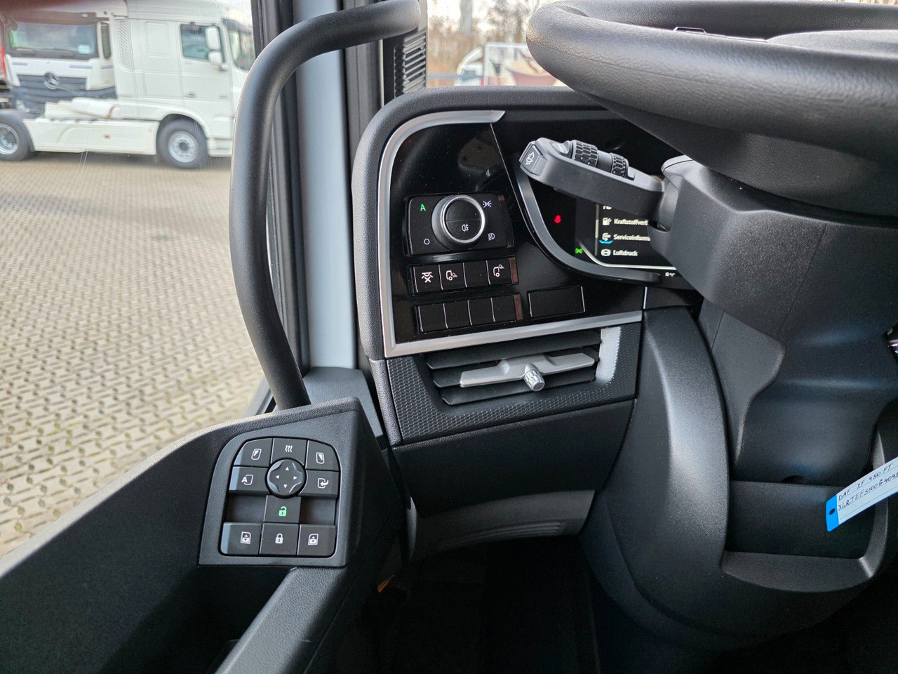 Tracteur routier DAF XF 450 FT / PTO / Kipphydraulik / ADR / 6E: photos 41