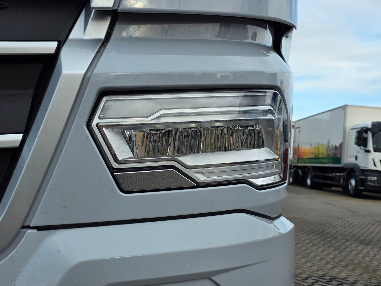 Tracteur routier DAF XF 450 FT / PTO / Kipphydraulik / ADR / 6E: photos 25