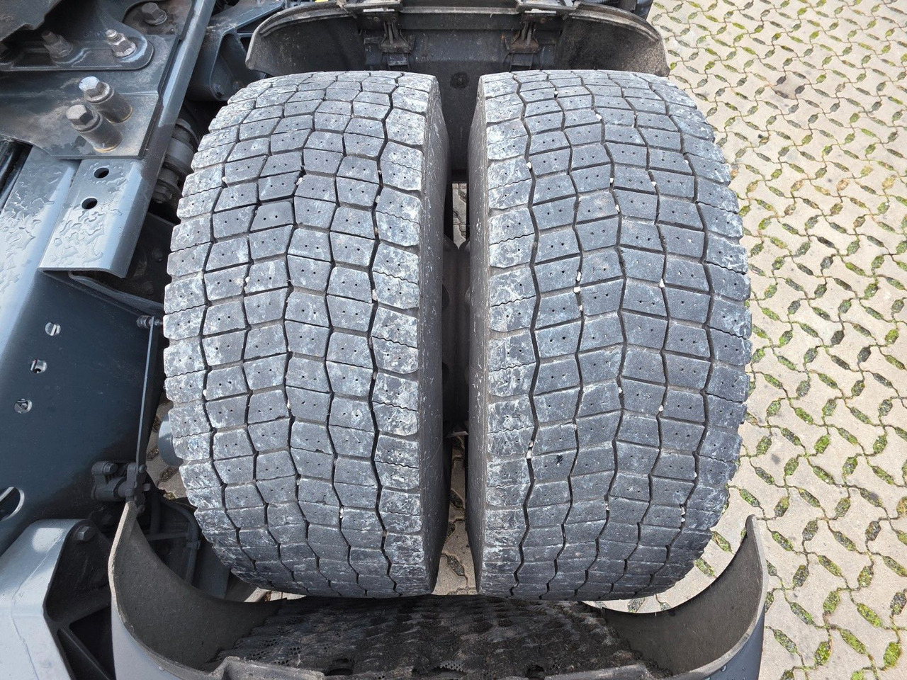 Tracteur routier DAF XF 450 FT / PTO / Kipphydraulik / ADR / 6E: photos 48