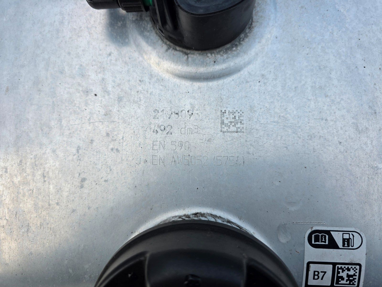 Tracteur routier DAF XF 450 FT / PTO / Kipphydraulik / ADR / 6E: photos 16