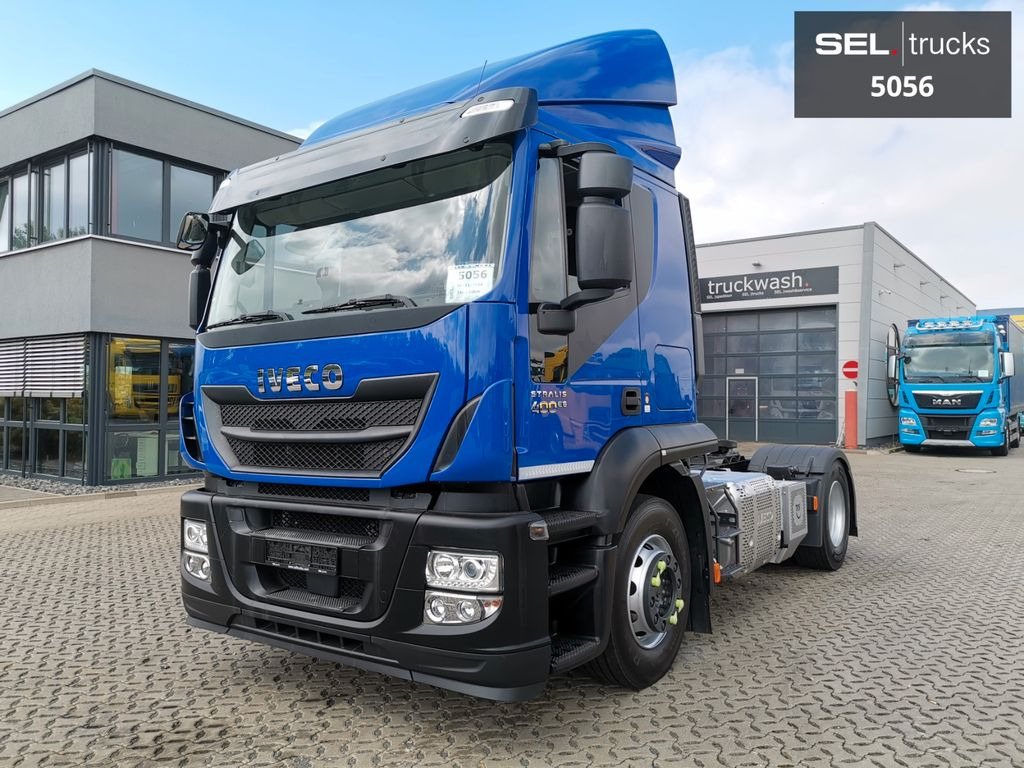 Iveco Stralis 400 / Intarder / KOMPLETT ! Iveco Stralis 400 / Intarder / KOMPLETT ! - Tracteur routier: photos 2 Iveco Stralis 400 / Intarder / KOMPLETT ! Iveco Stralis 400 / Intarder / KOMPLETT ! - Tracteur routier: photos 2